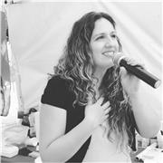 Profesora de canto (para niños) Presencial